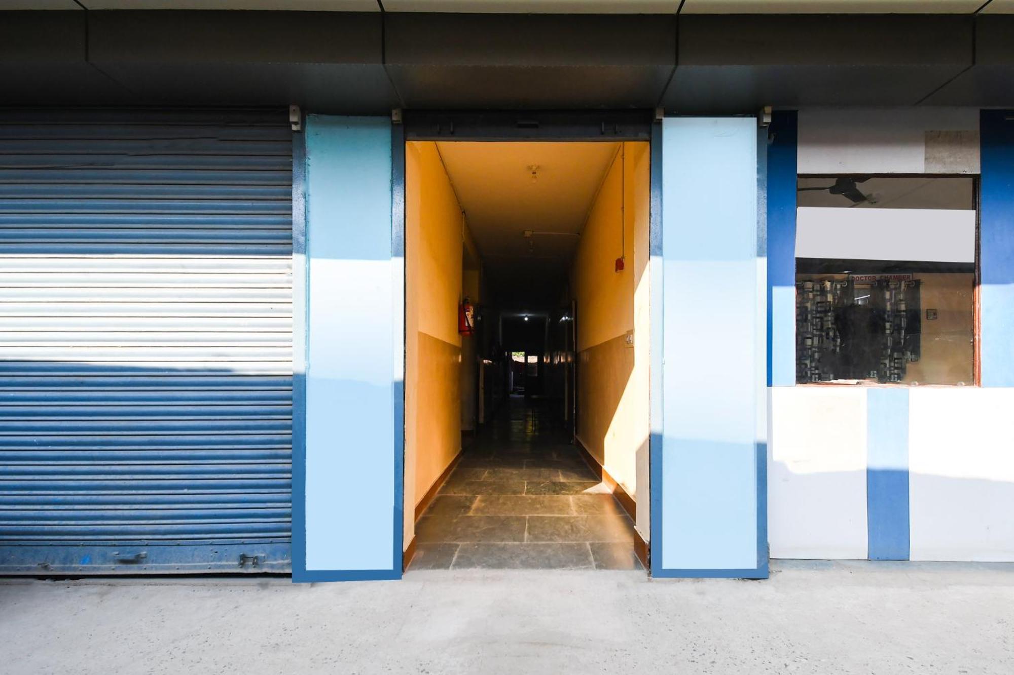 Super Collection O Hirak Road Dhanbad Formerly Hirak Inn Exterior photo